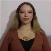 Maestra matemáticas buscando apoyarte en esta ciencia